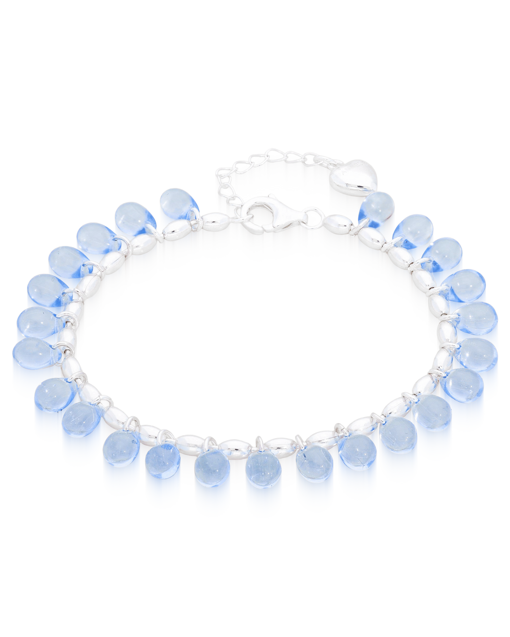 Sweet Dreams Bracelet in Silver