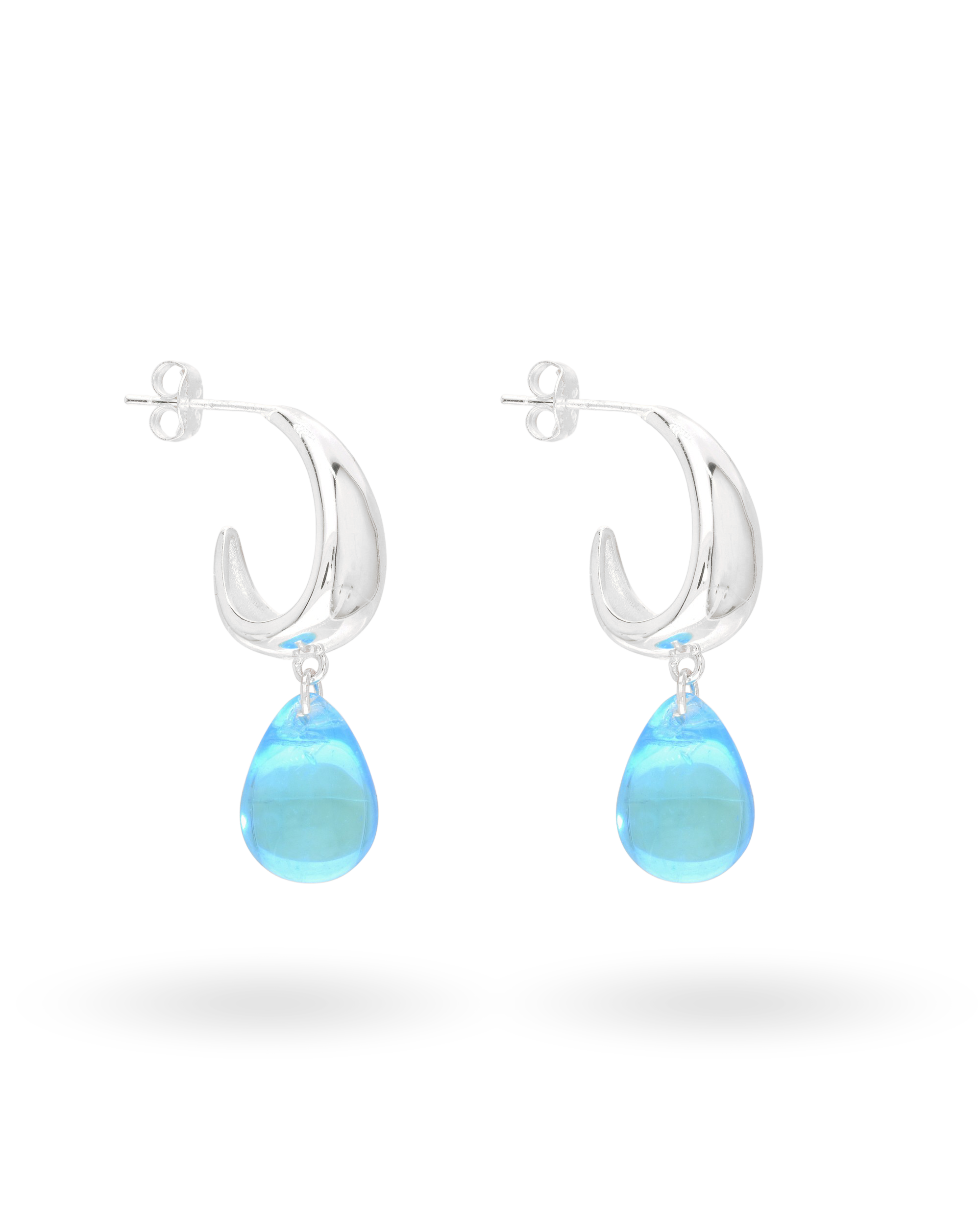 Aqua Drop Korvakorut Hopea