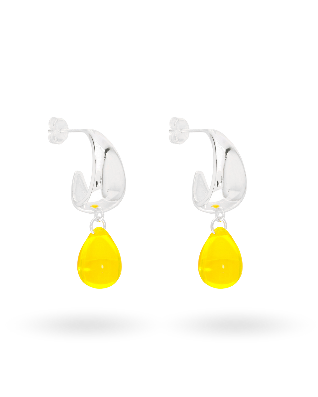 Lemon Drop Korvakorut Hopea