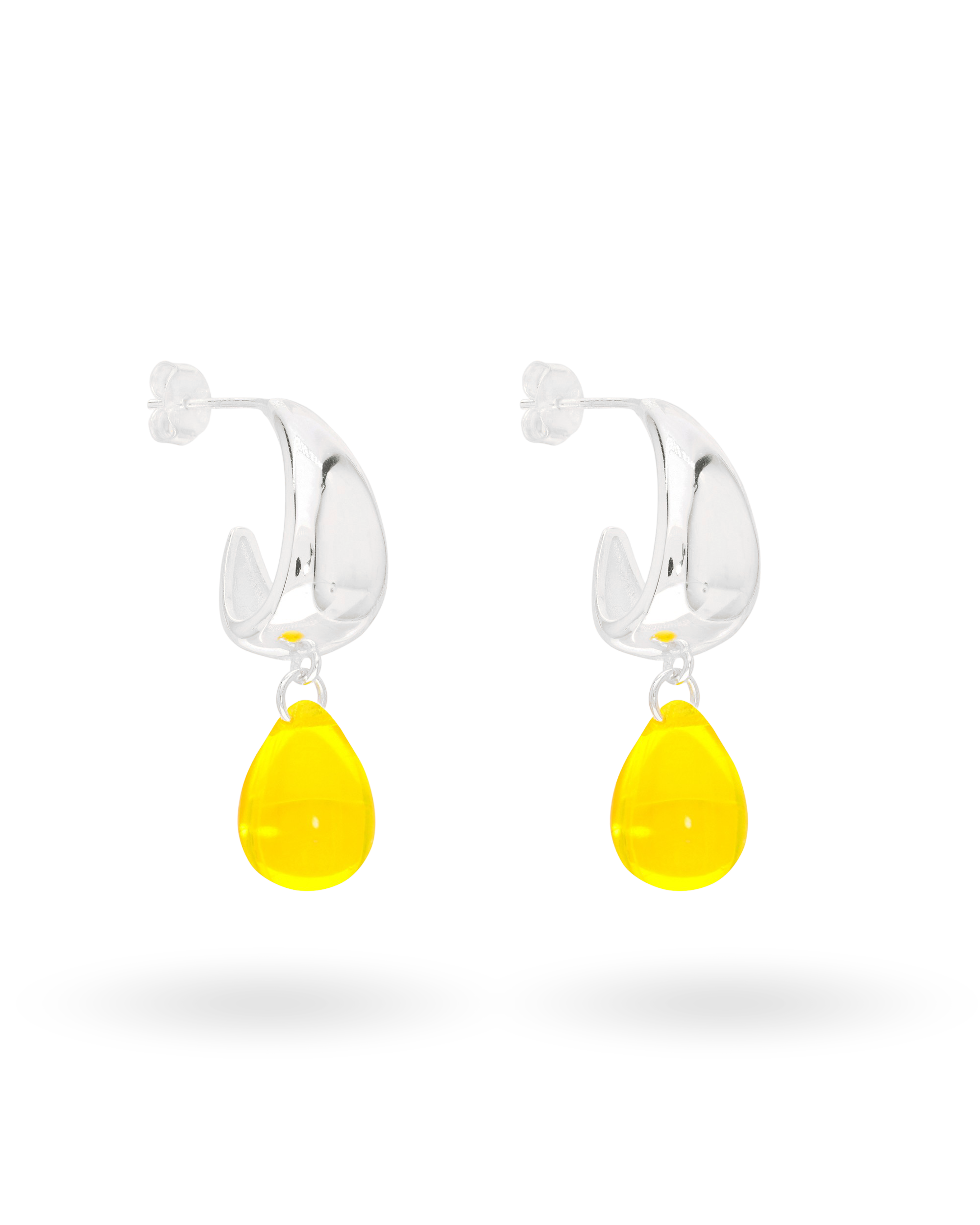 Lemon Drop Korvakorut Hopea