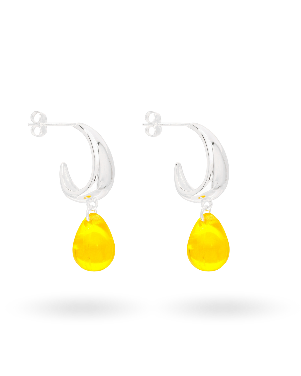Lemon Drop Korvakorut Hopea