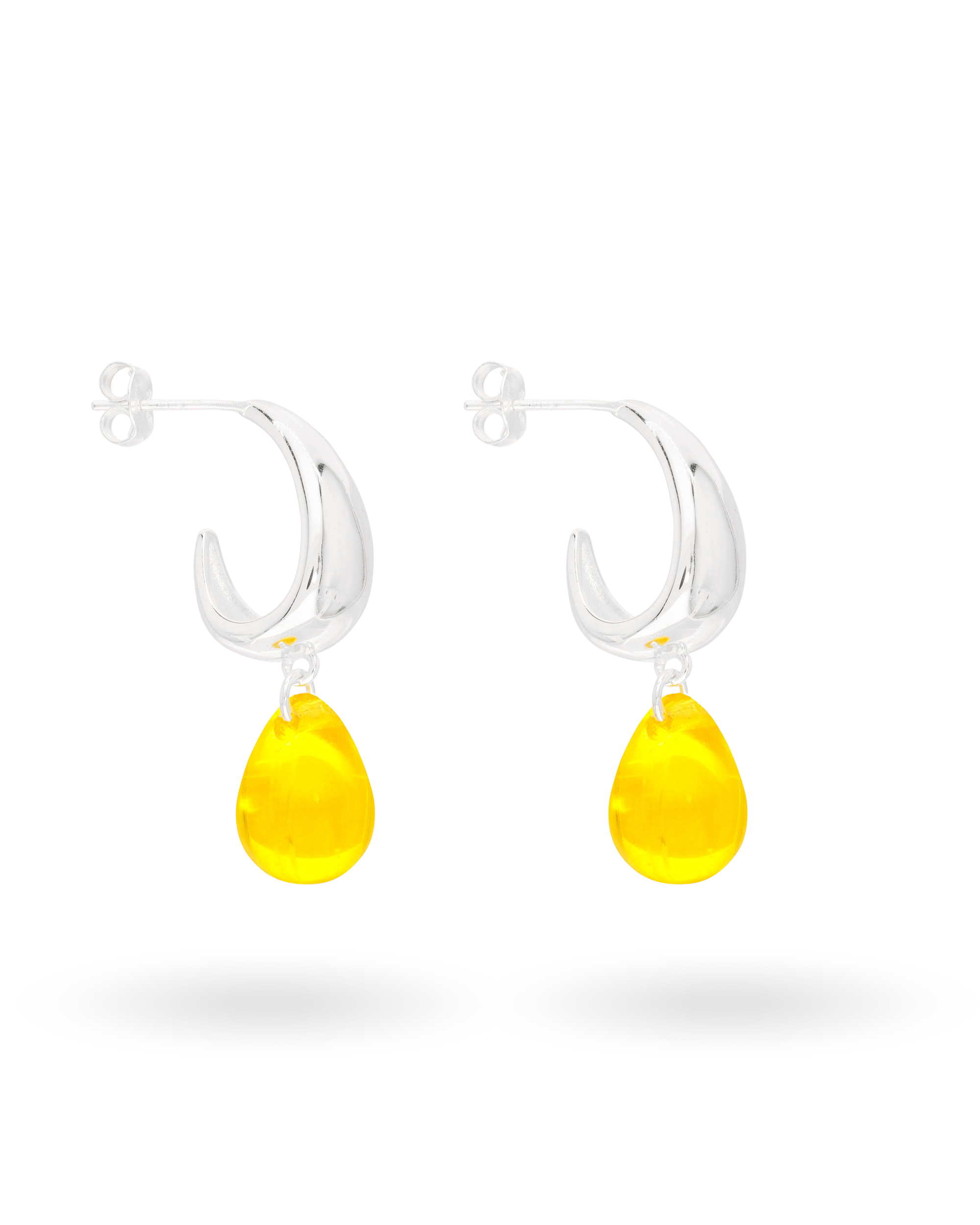 Lemon Drop Korvakorut Hopea