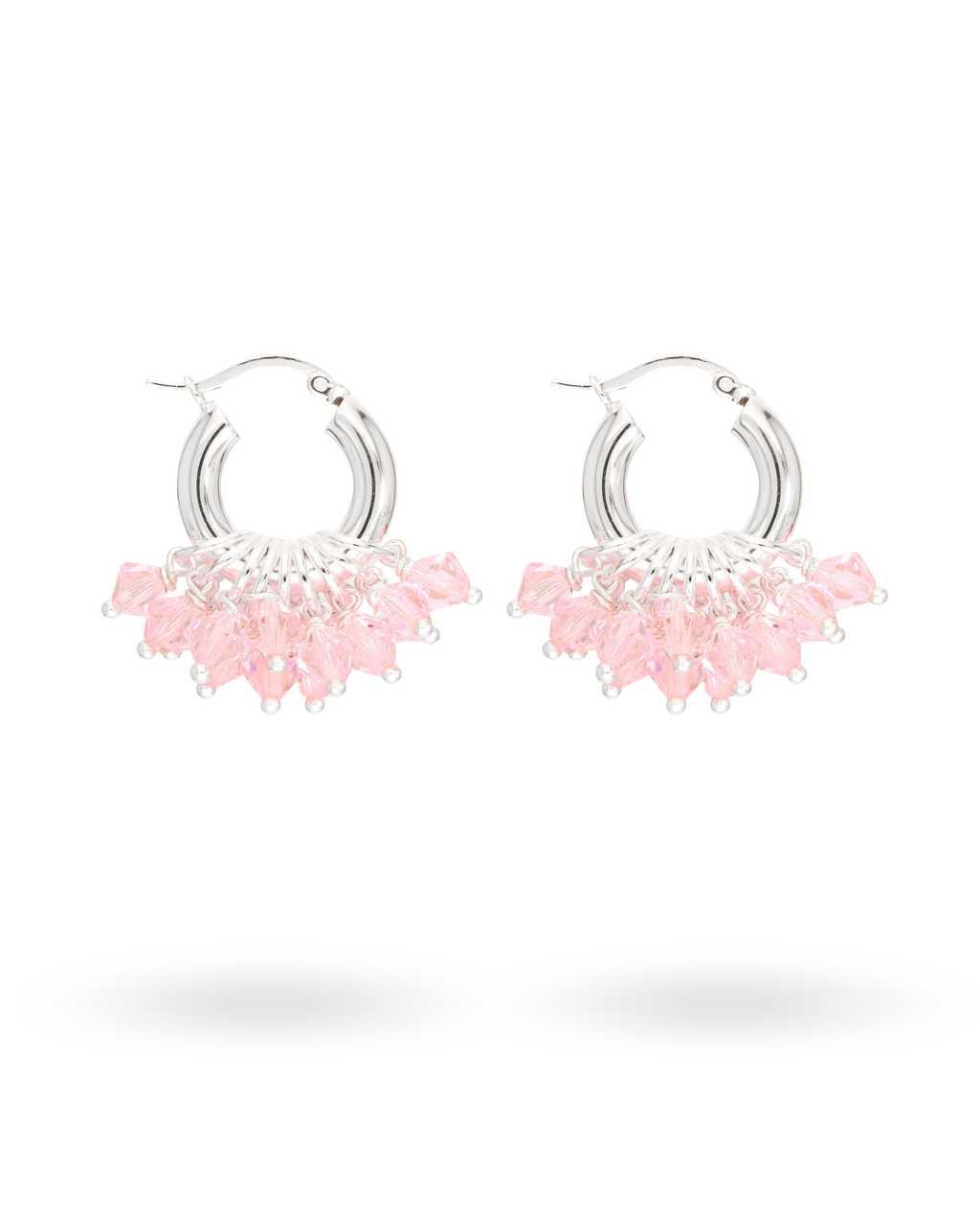 Mini Sugarlicious Oorbellen i Zilver