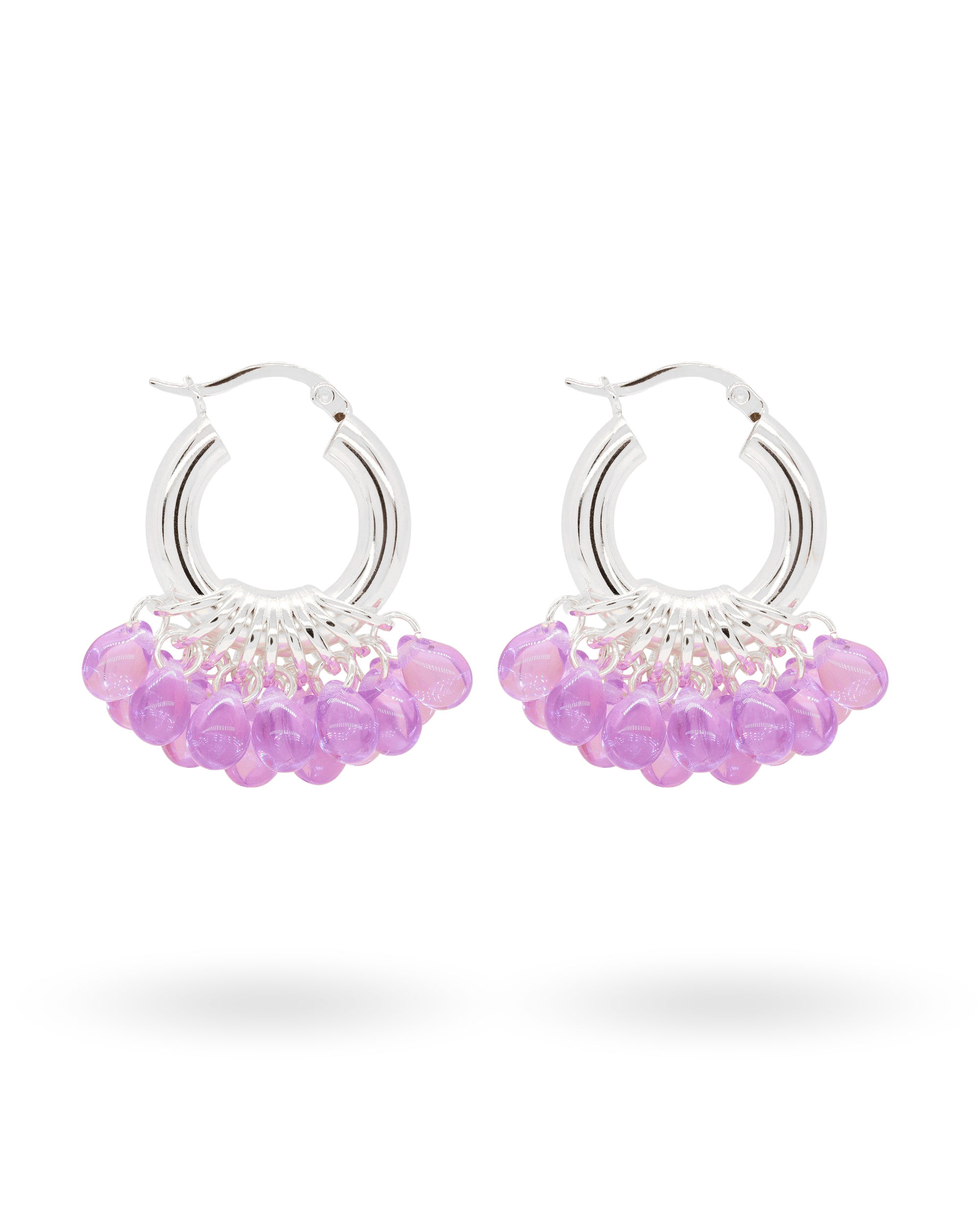 Plumtastic Korvakorut Hopea