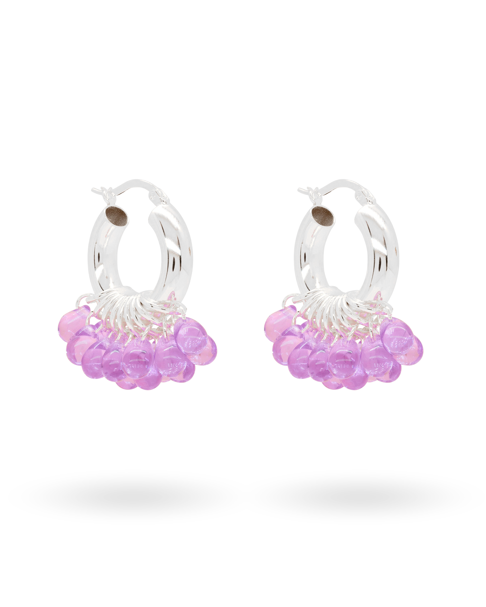 Plumtastic Korvakorut Hopea