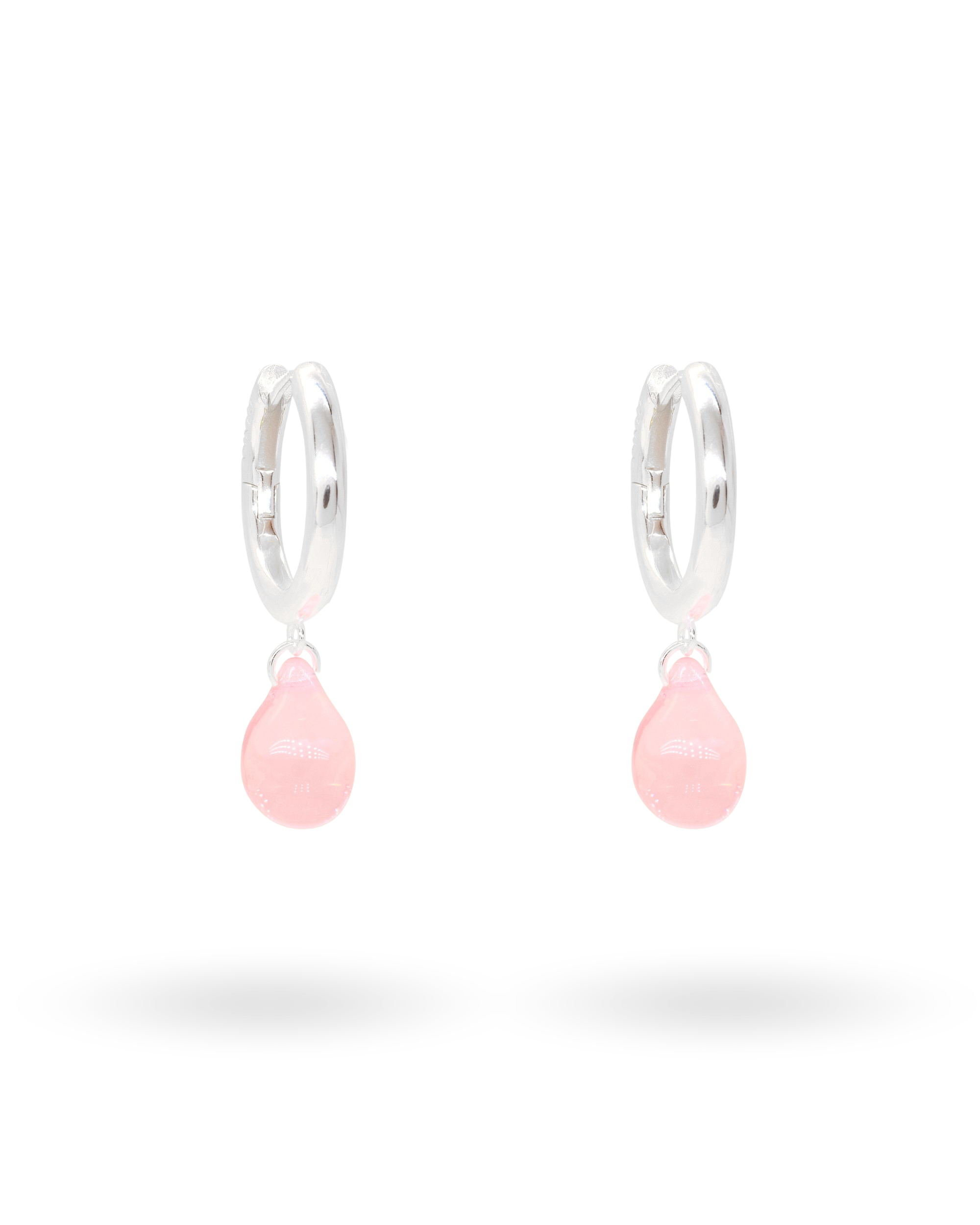 Sugar Drop Pink Korvakorut Hopea