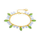 Blueberry Milk Bracelet