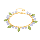 Blueberry Milk Bracelet