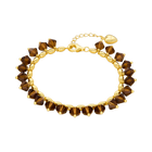 Choco Brownie Bracelet