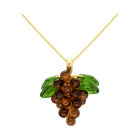 Choco Jelly Necklace