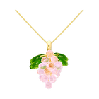 Cupcake Jelly Necklace