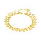 Fields of Gold Bracelet