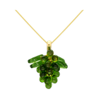Grape Jelly Necklace