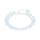 Icy Girl Bracelet in Silver