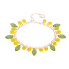Lemon Milk Bracelet in Silver