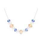 Moondust Necklace in Silver