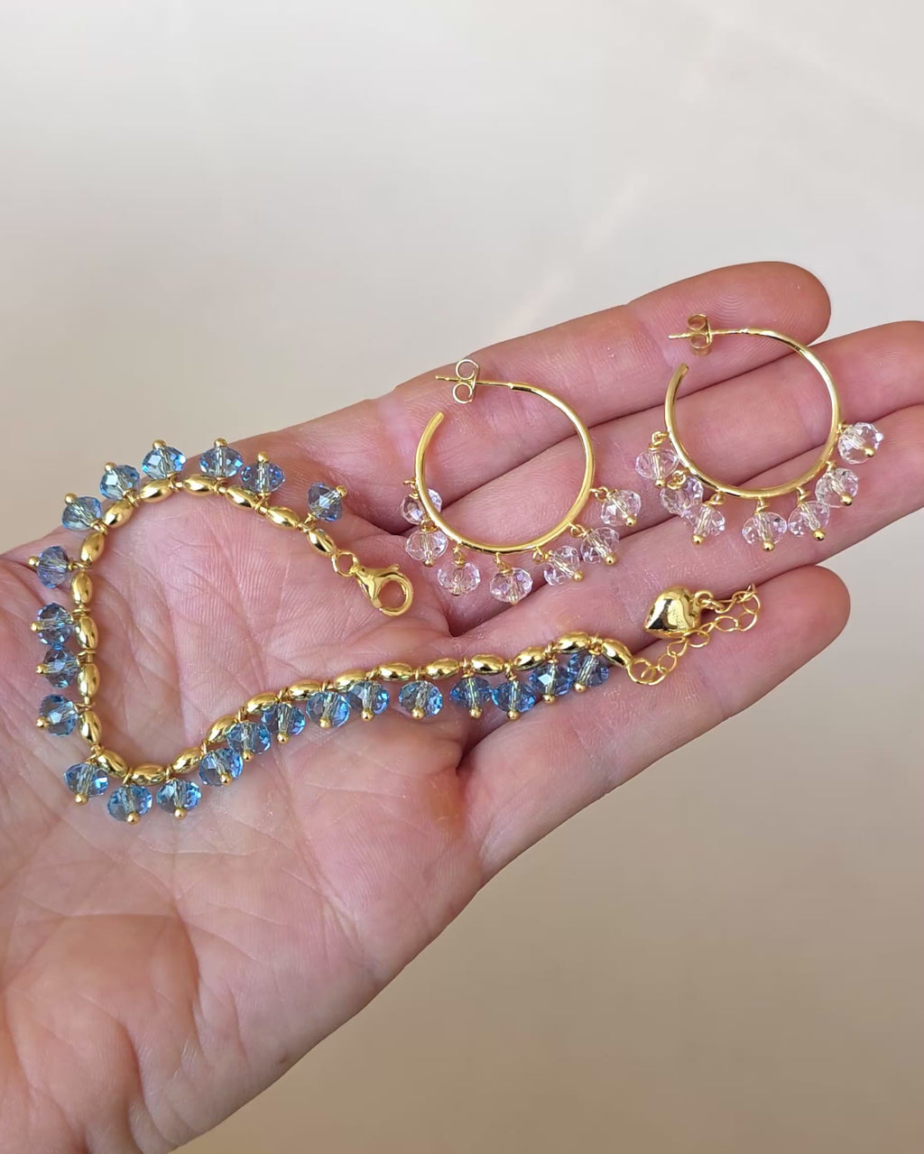 Sugar Swirl Earrings