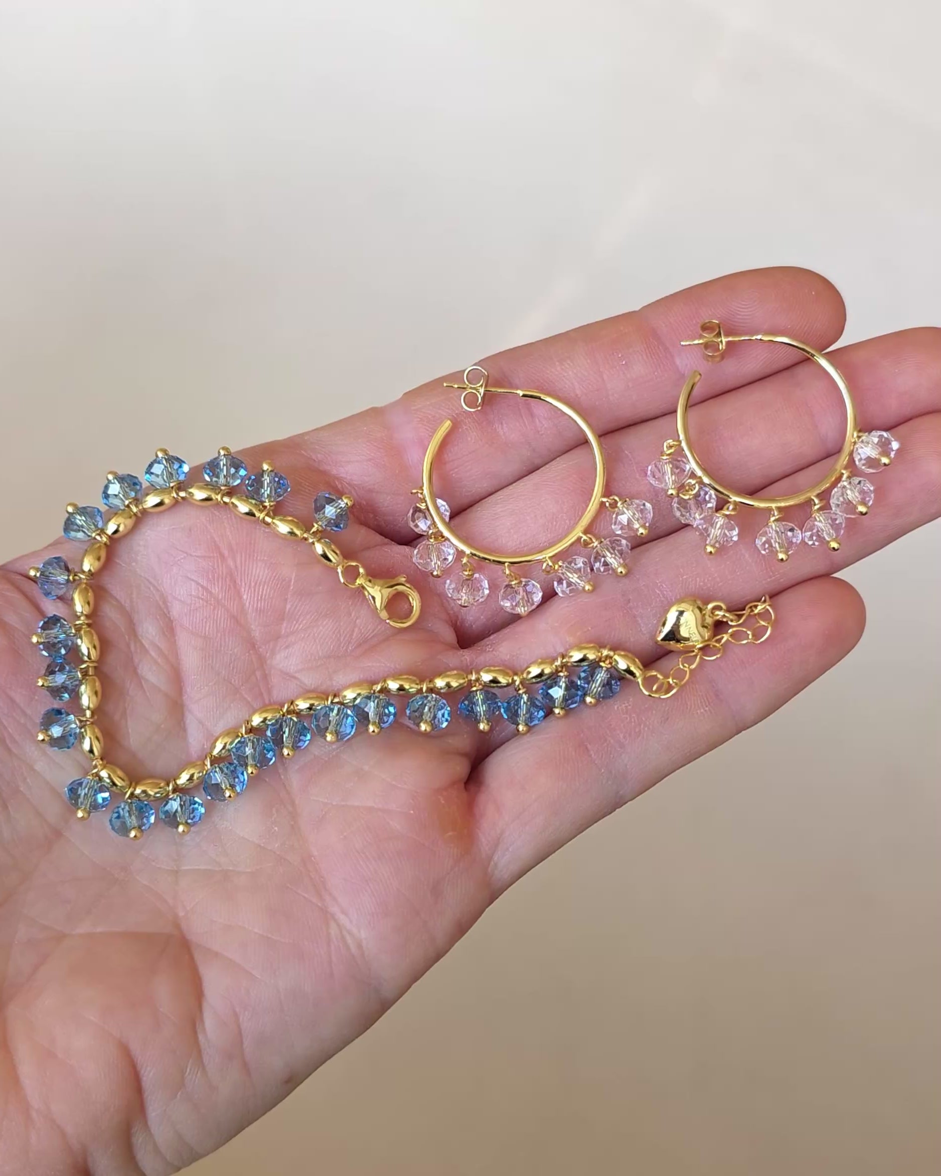Sugar Swirl Earrings