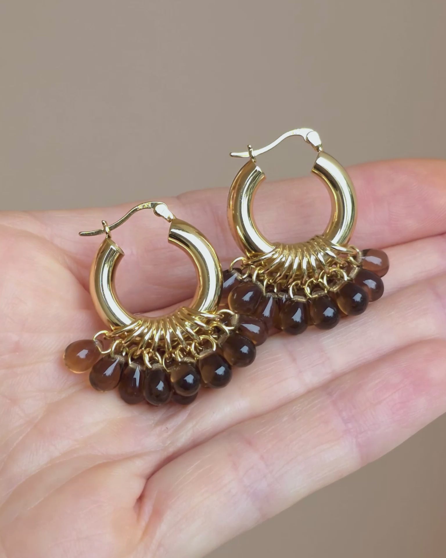 Choco Pops Earrings