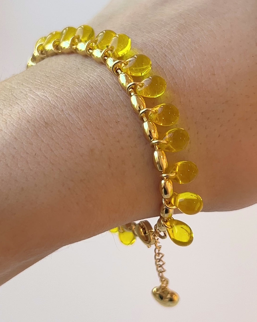 Miss Mimosa Bracelet