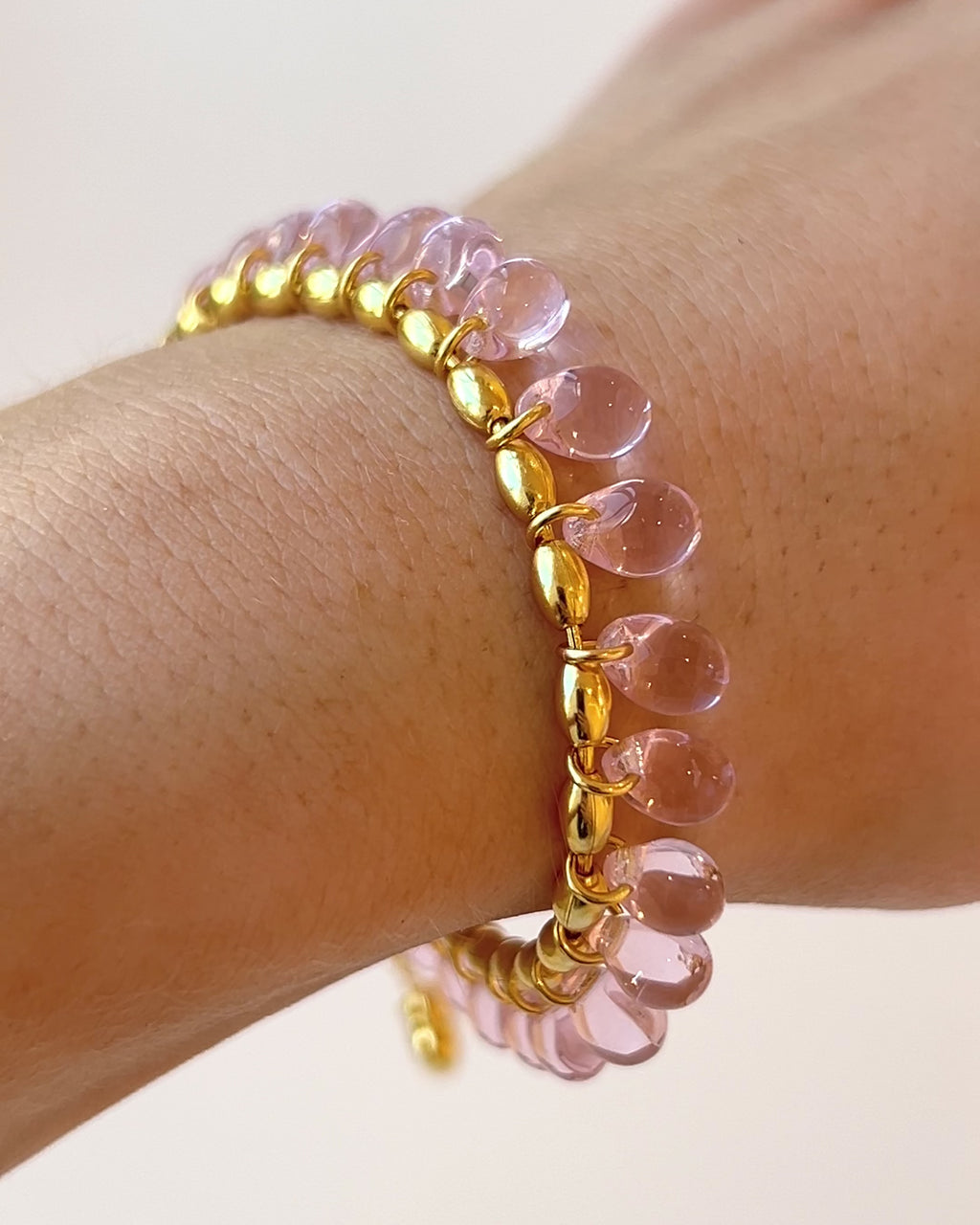 Cherry Jam Jam Armbanden
