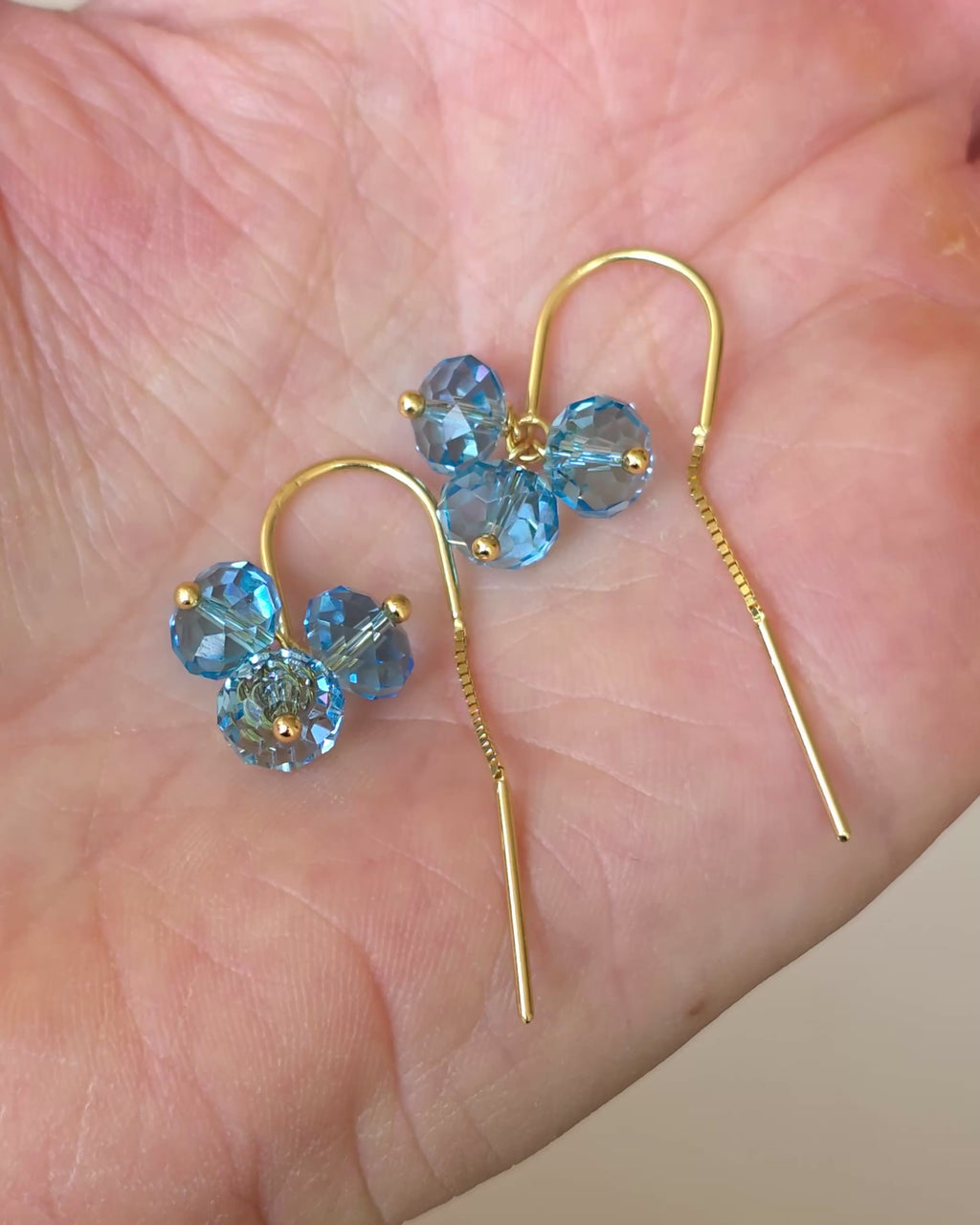 Maliblue Earrings