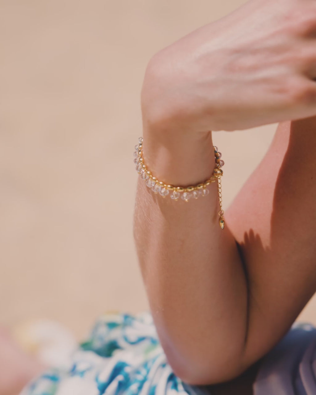 Gloss 'n Roll Bracelet