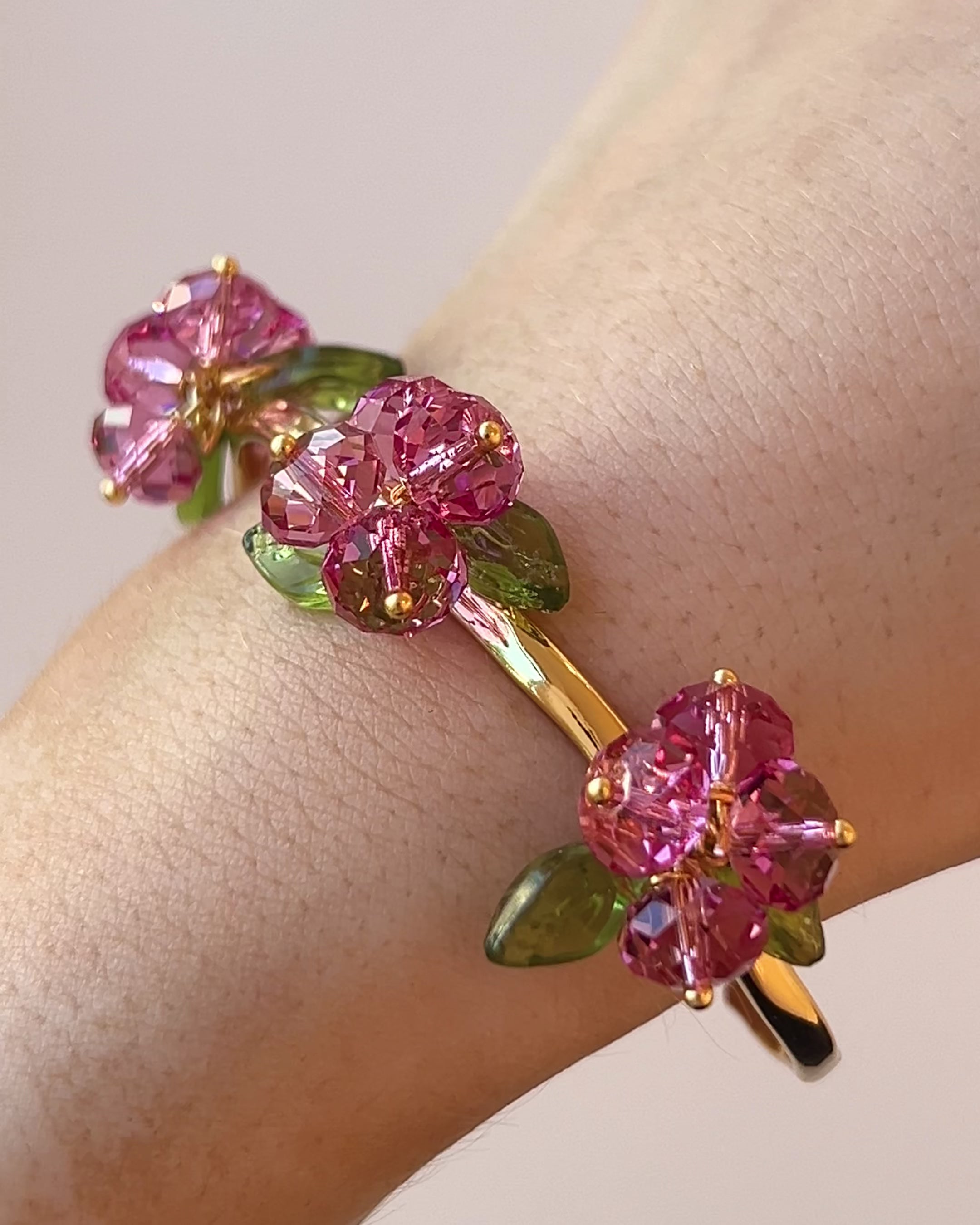 Rose Romance Bracelet