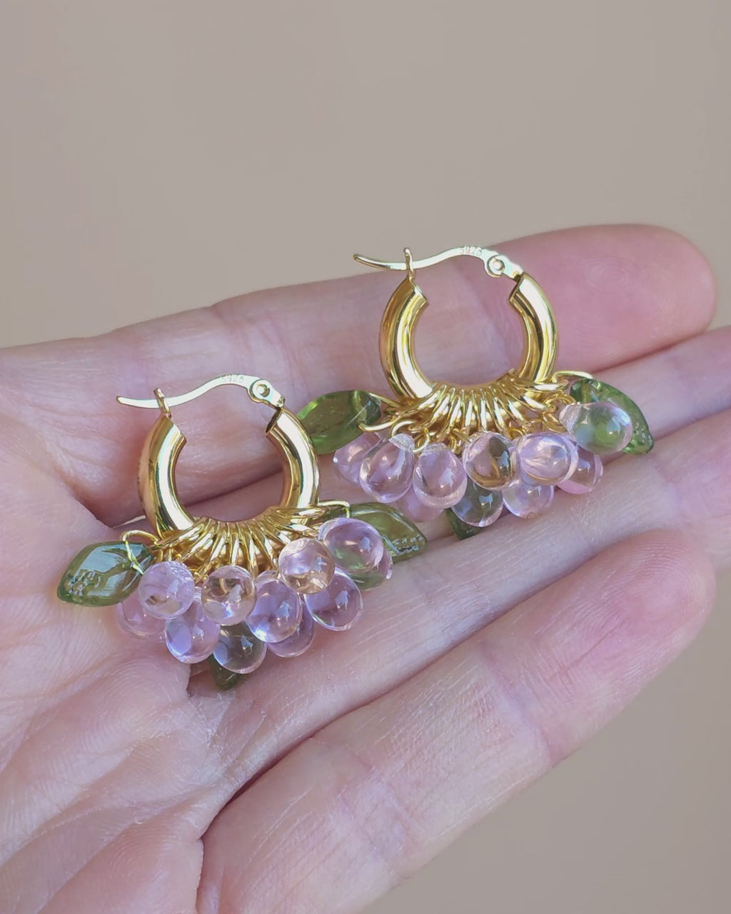 Mini Baby Blossom Earrings