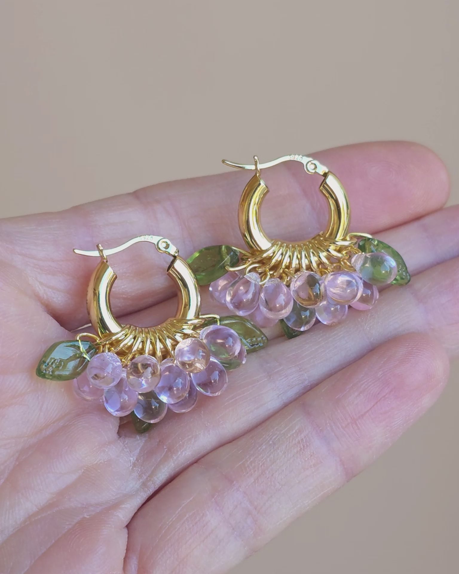 Mini Baby Blossom Earrings