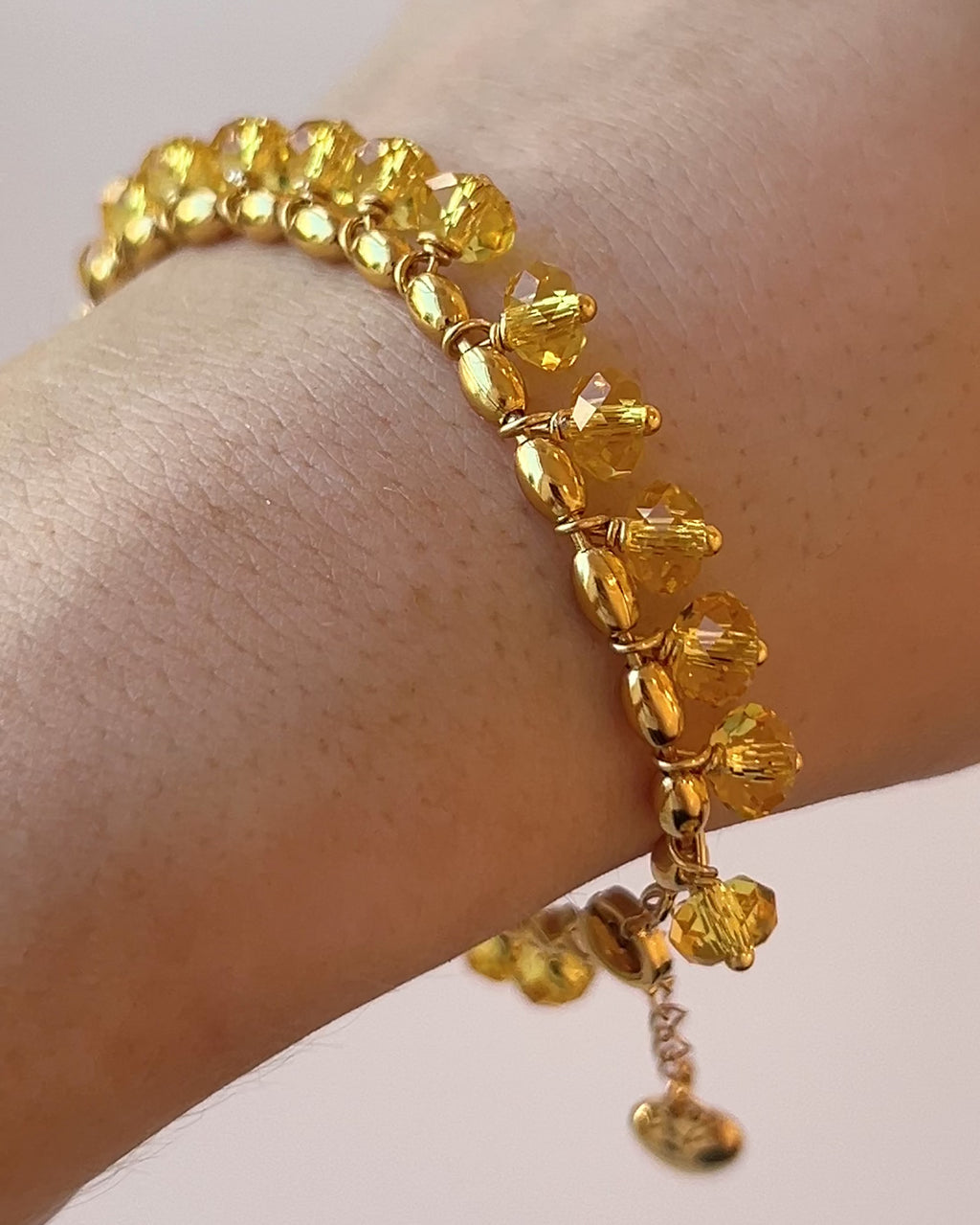 Sizzling Sun Bracelet