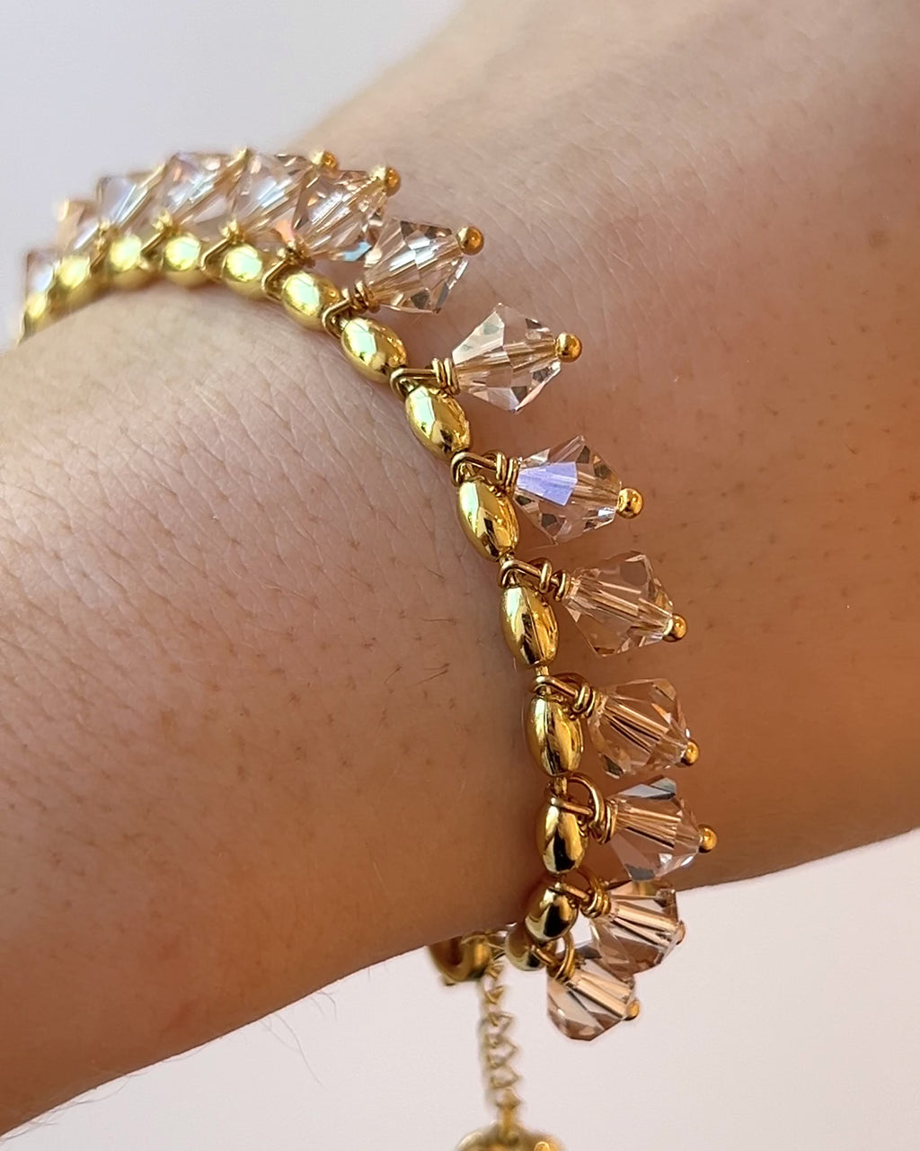 Vanilla Ice Bracelet