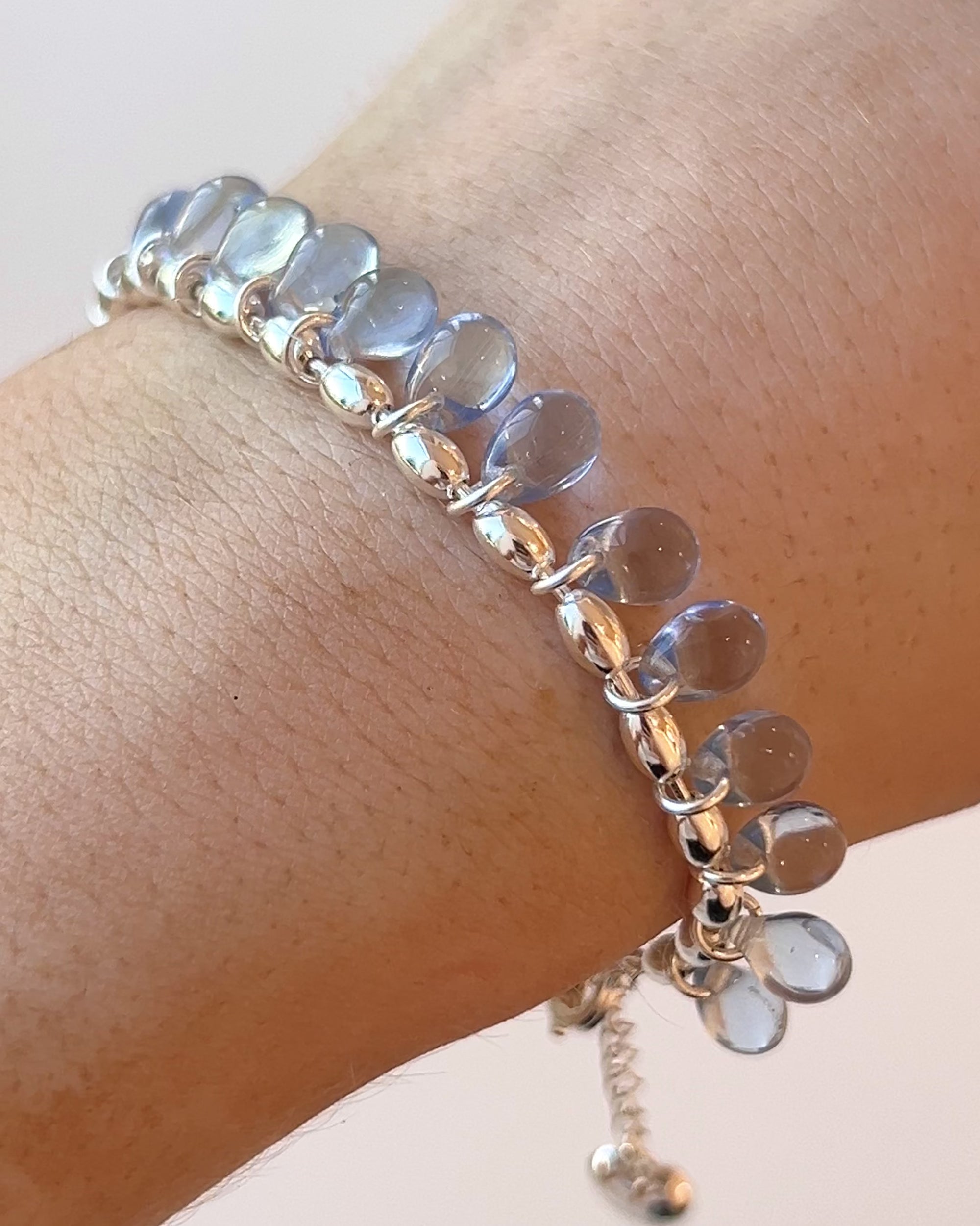 Sweet Dreams Bracelet in Silver