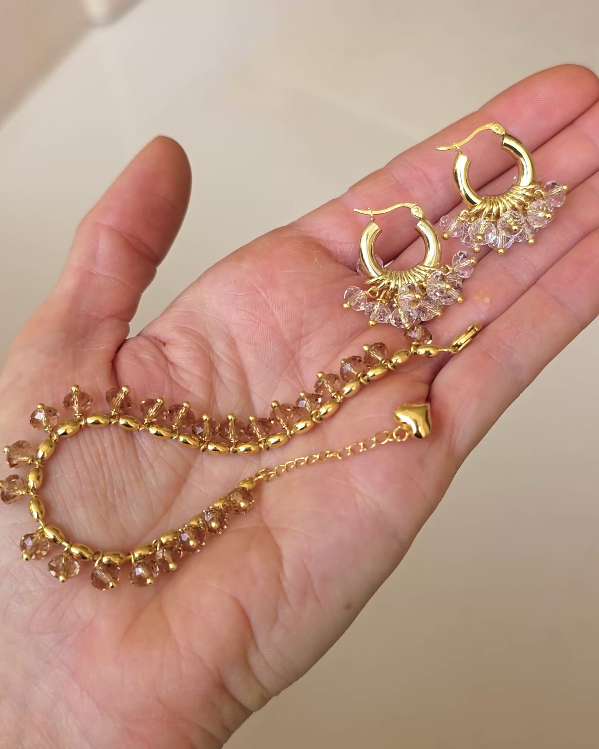 Toasted Caramel Bracelet