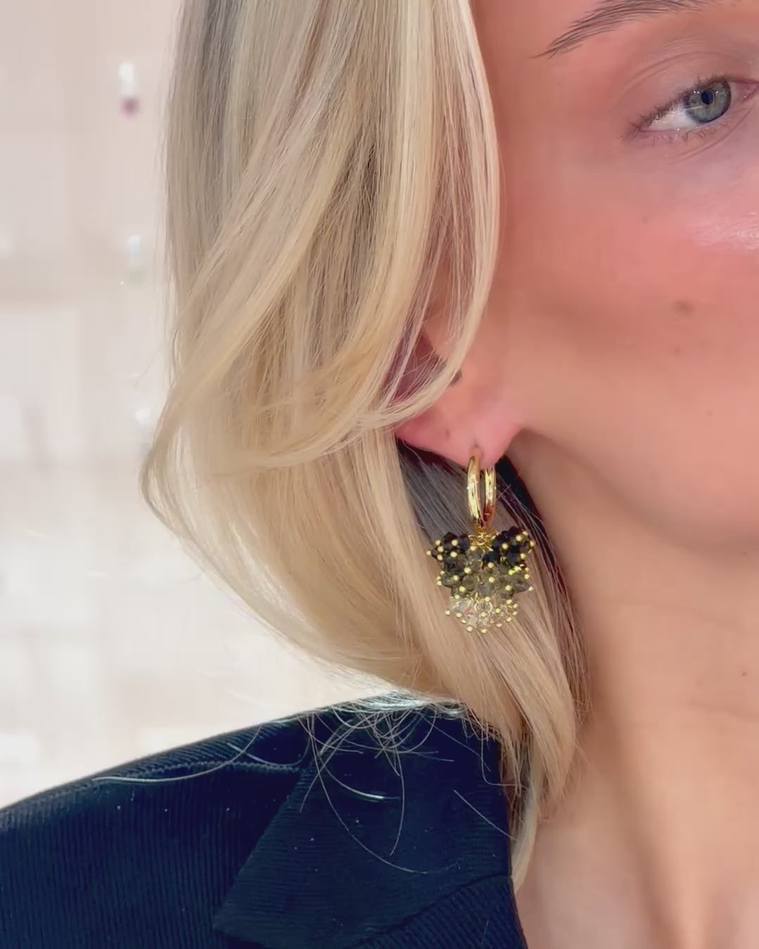 Wonder Thunder Earrings