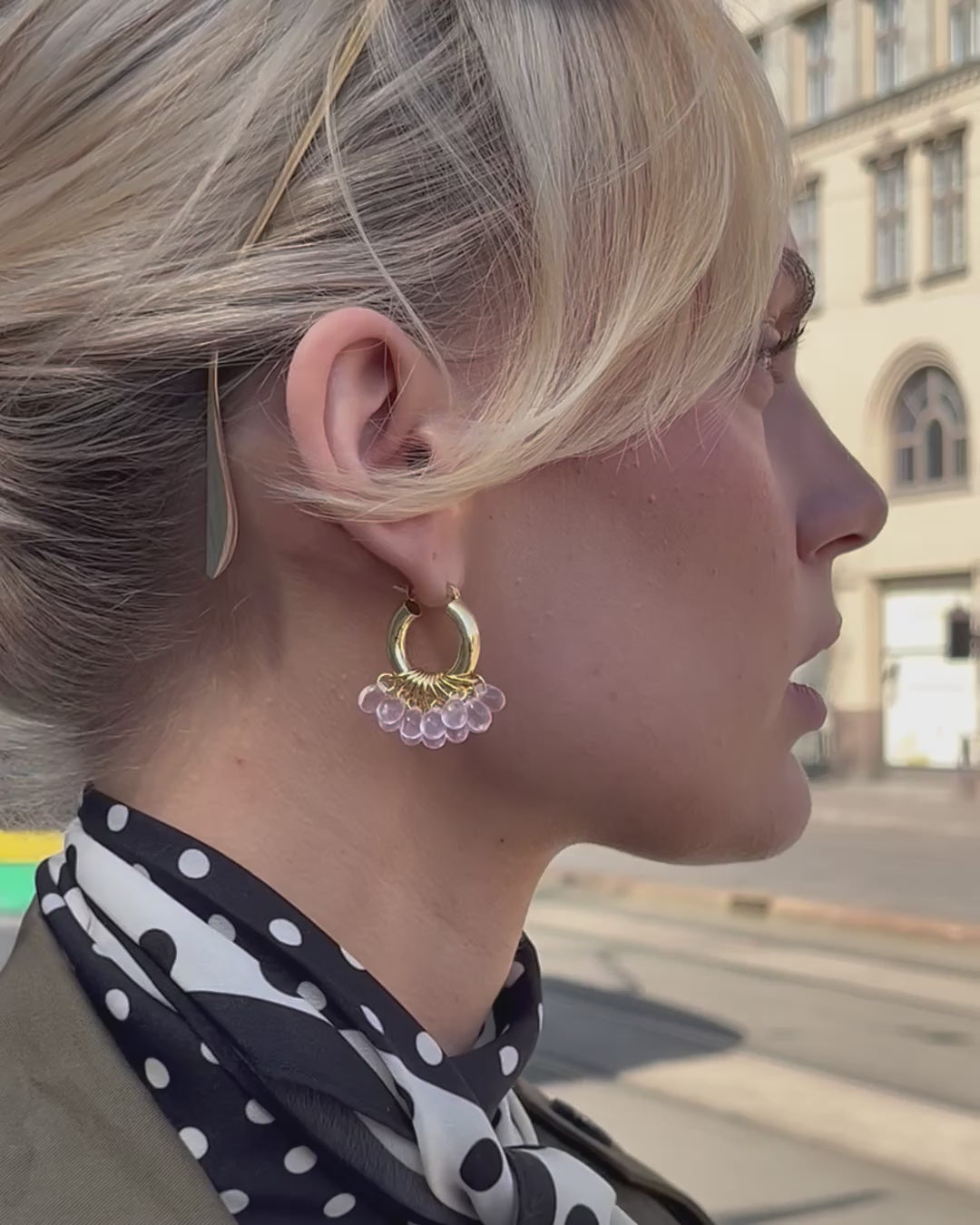 Whipped Dreams Earrings