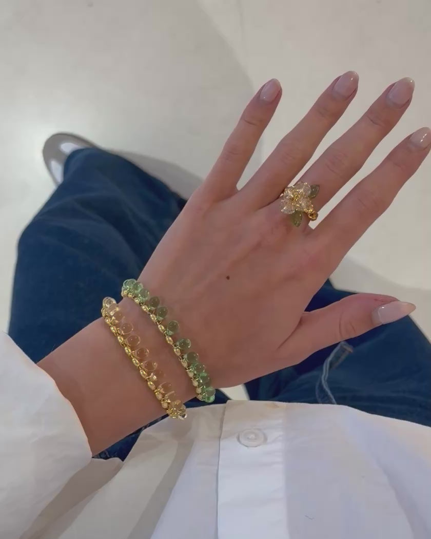 Minty Mojito Bracelet
