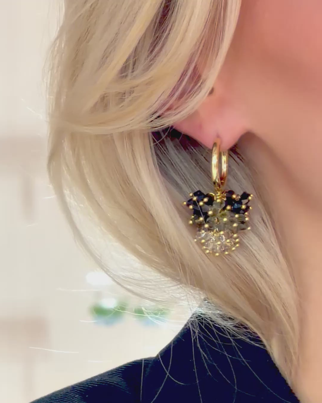 Wonder Thunder Earrings
