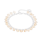 Vanilla Ice Bracelet in Silver