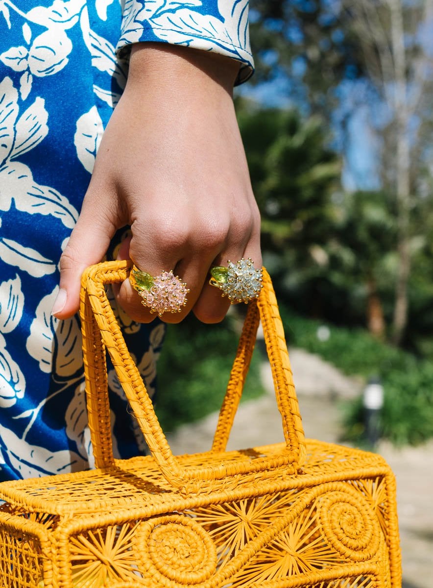 Forget Me Nots Ring