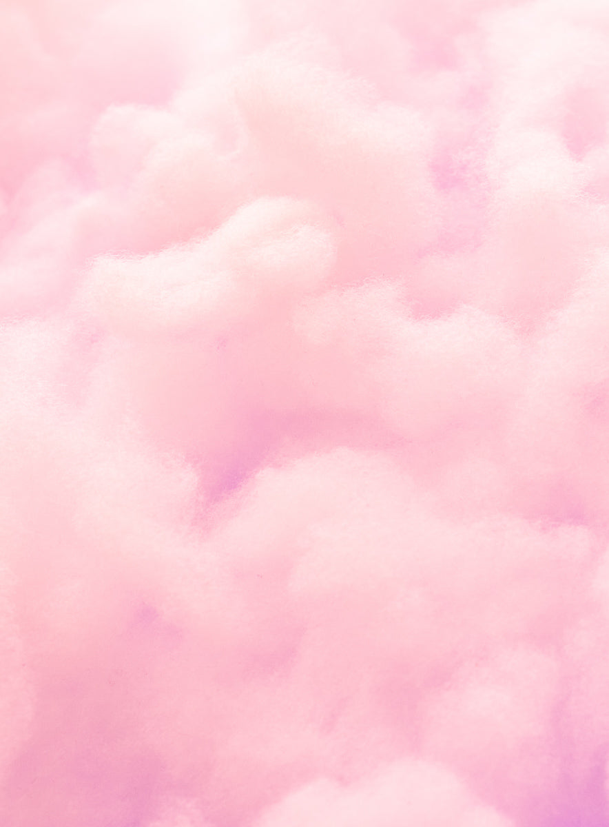 Candy Floss Korvakorut
