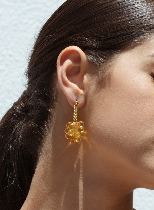 Lady Marmalade Earrings
