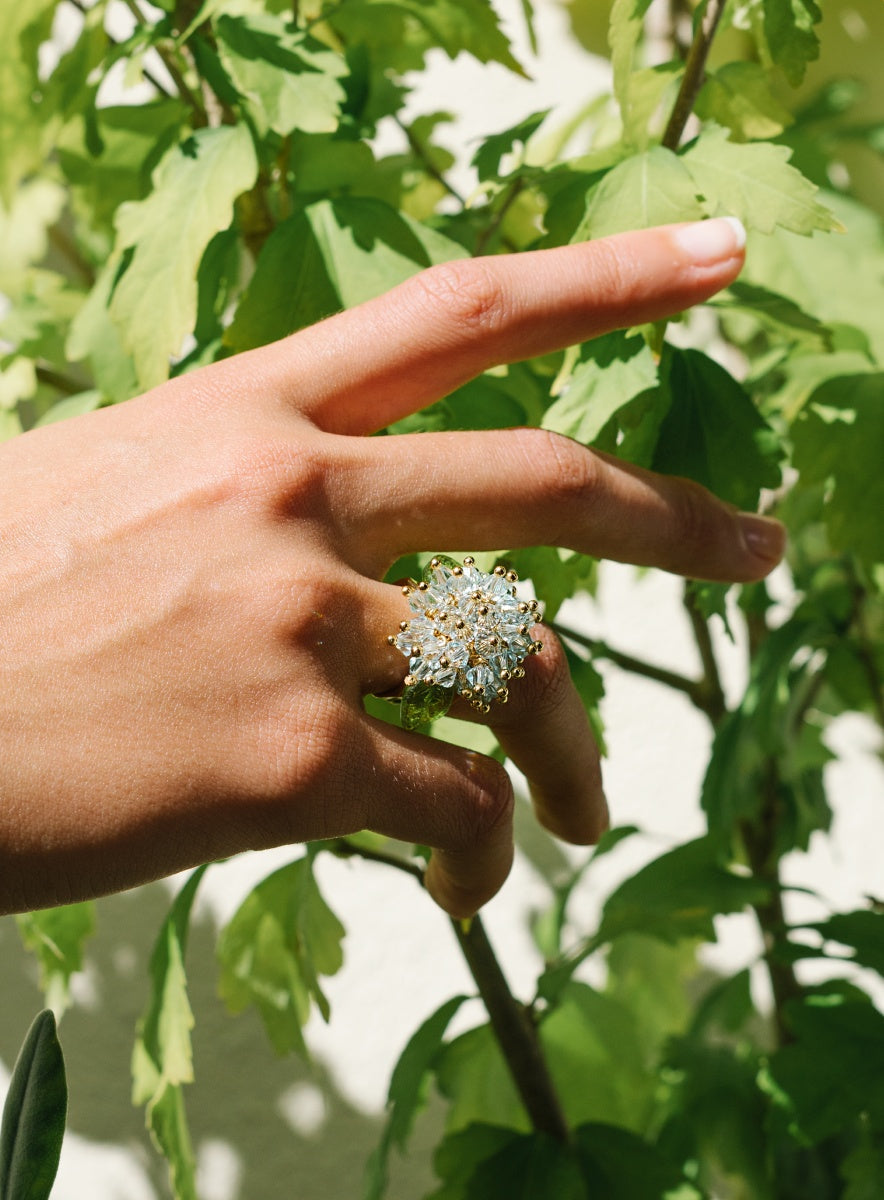 Forget Me Nots Ring