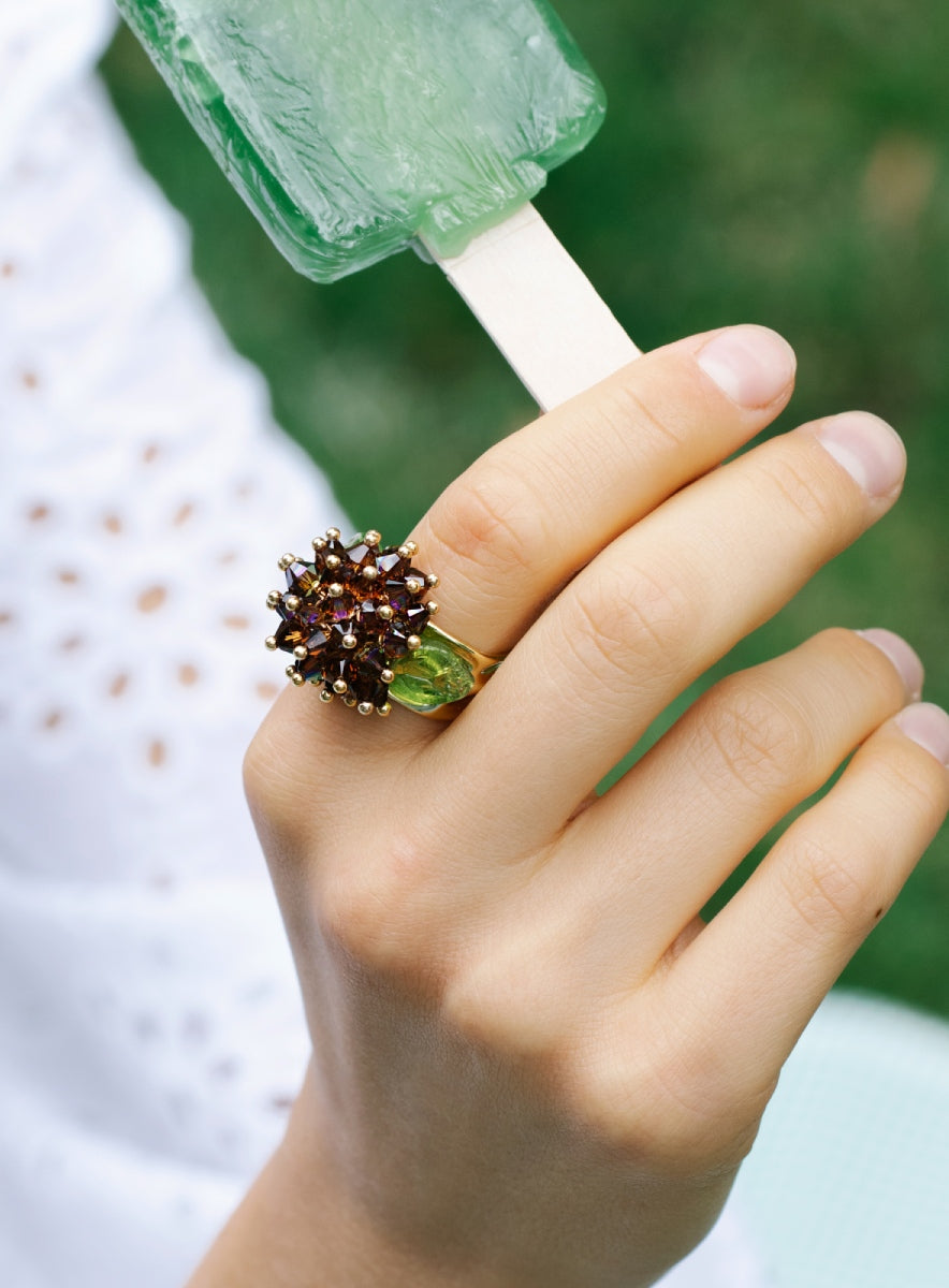 Wildflower Ring