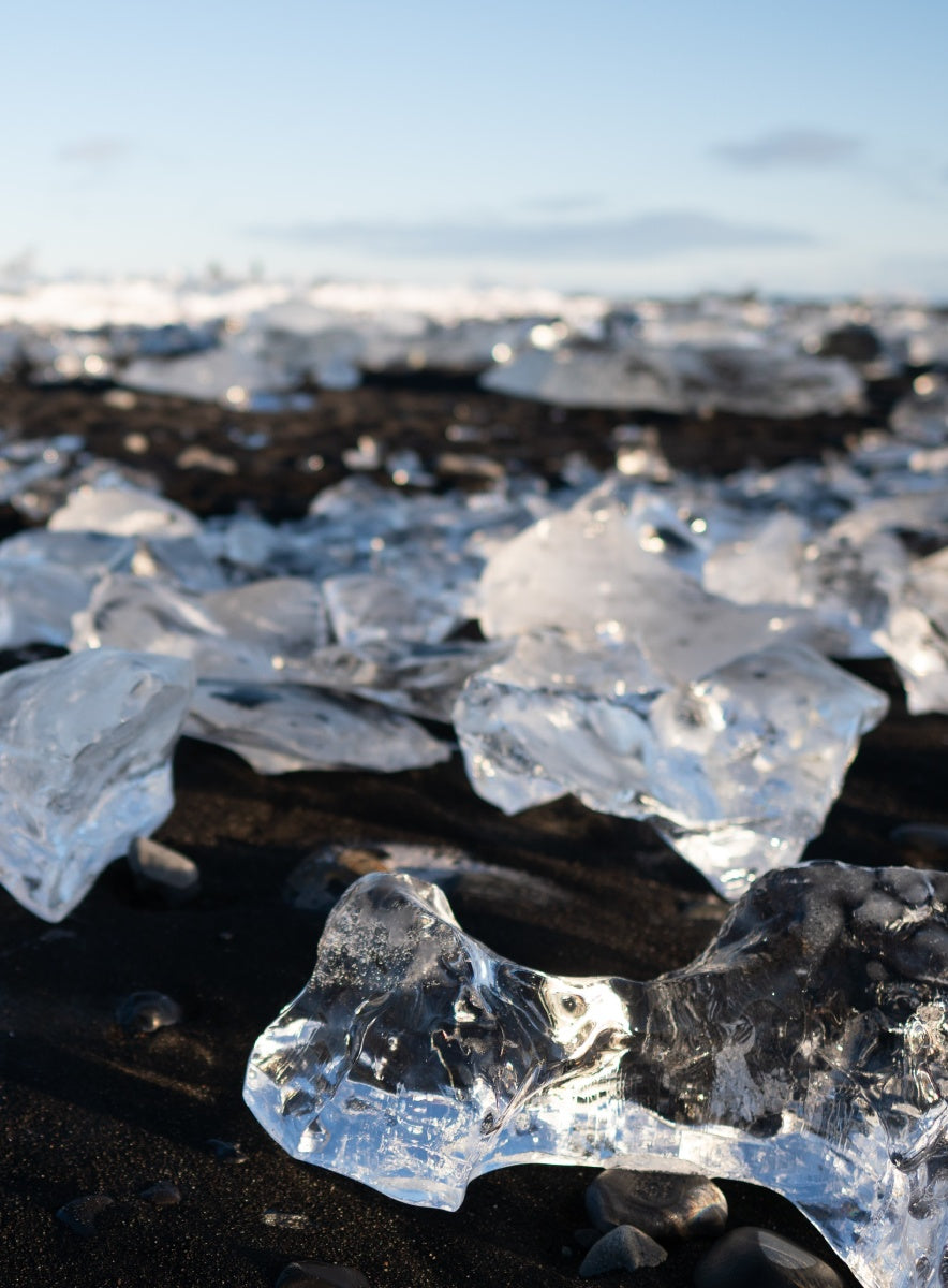 Shine Bright Like a Crystal Ring