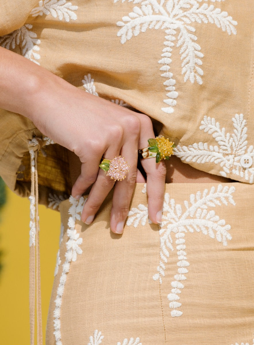 Meadowsweet Ring