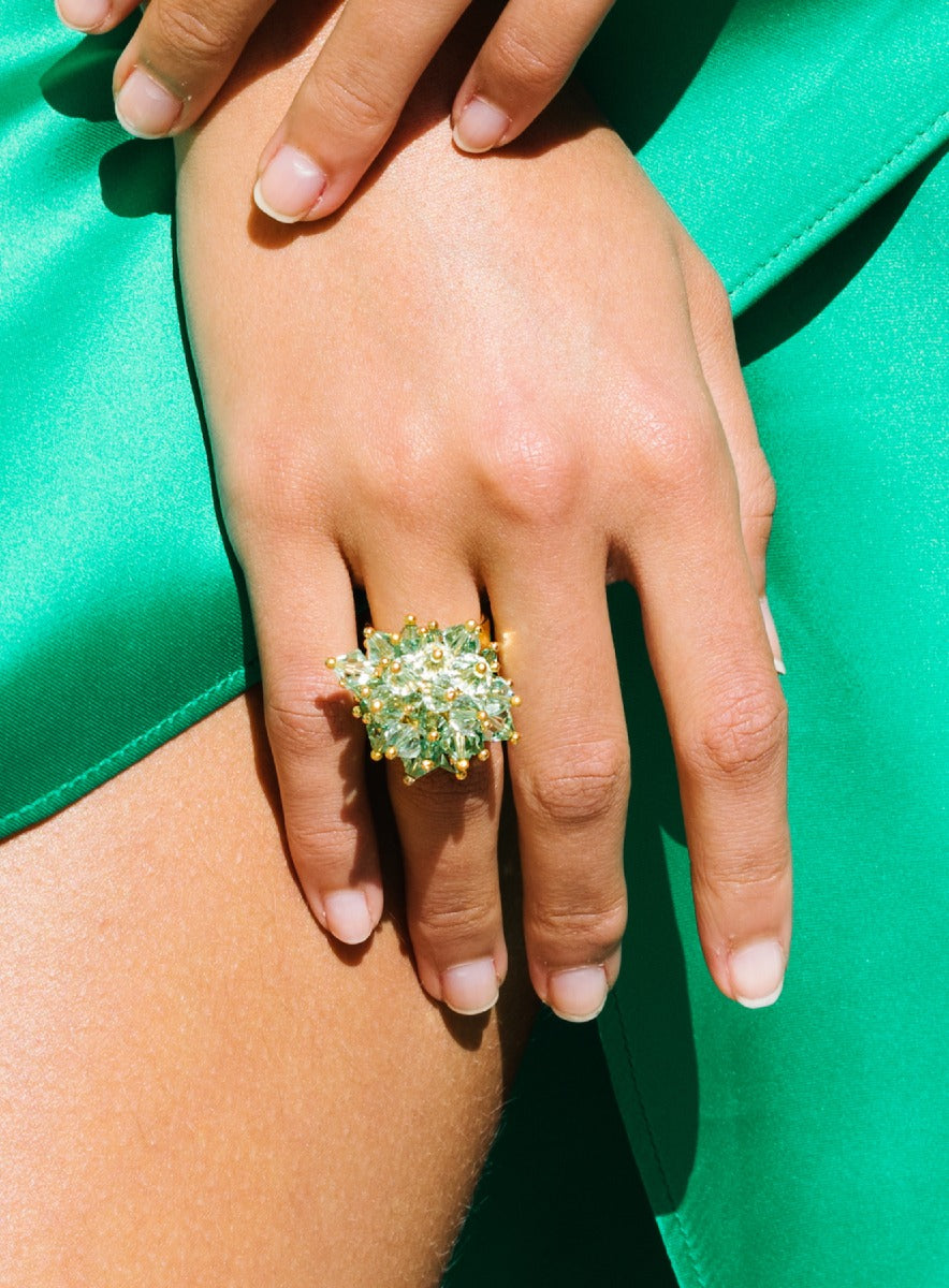 Lush Life Ring