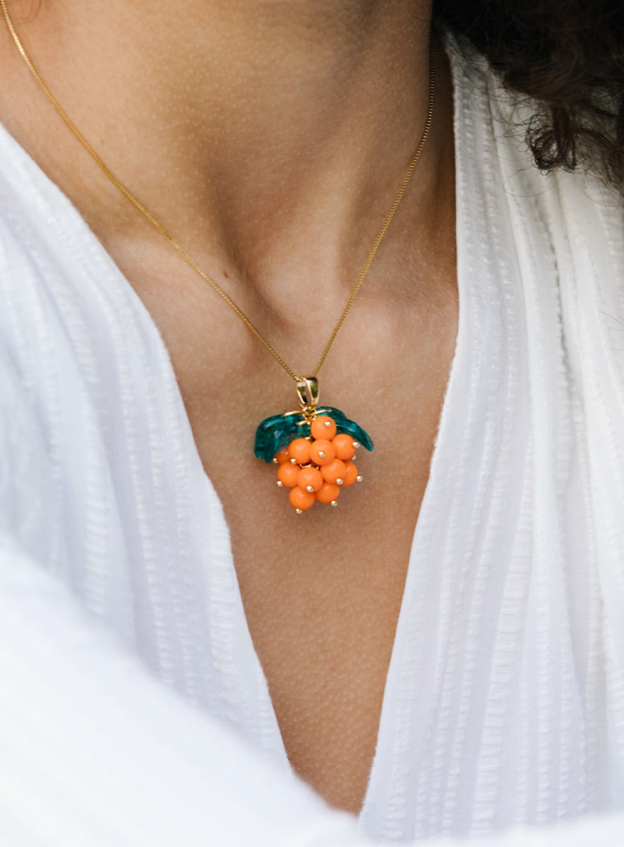 Cloudberry Cute Kaulakoru