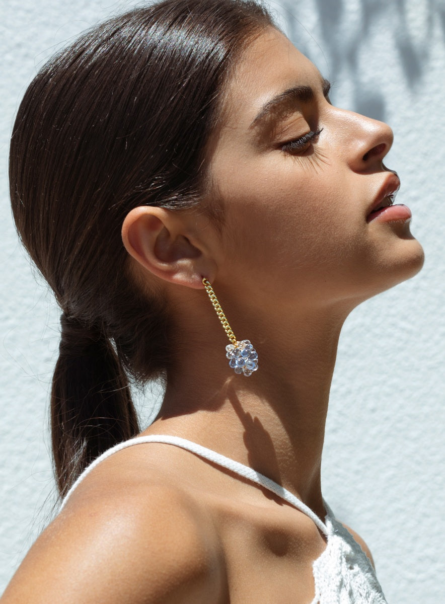 Puffy Pops Earrings
