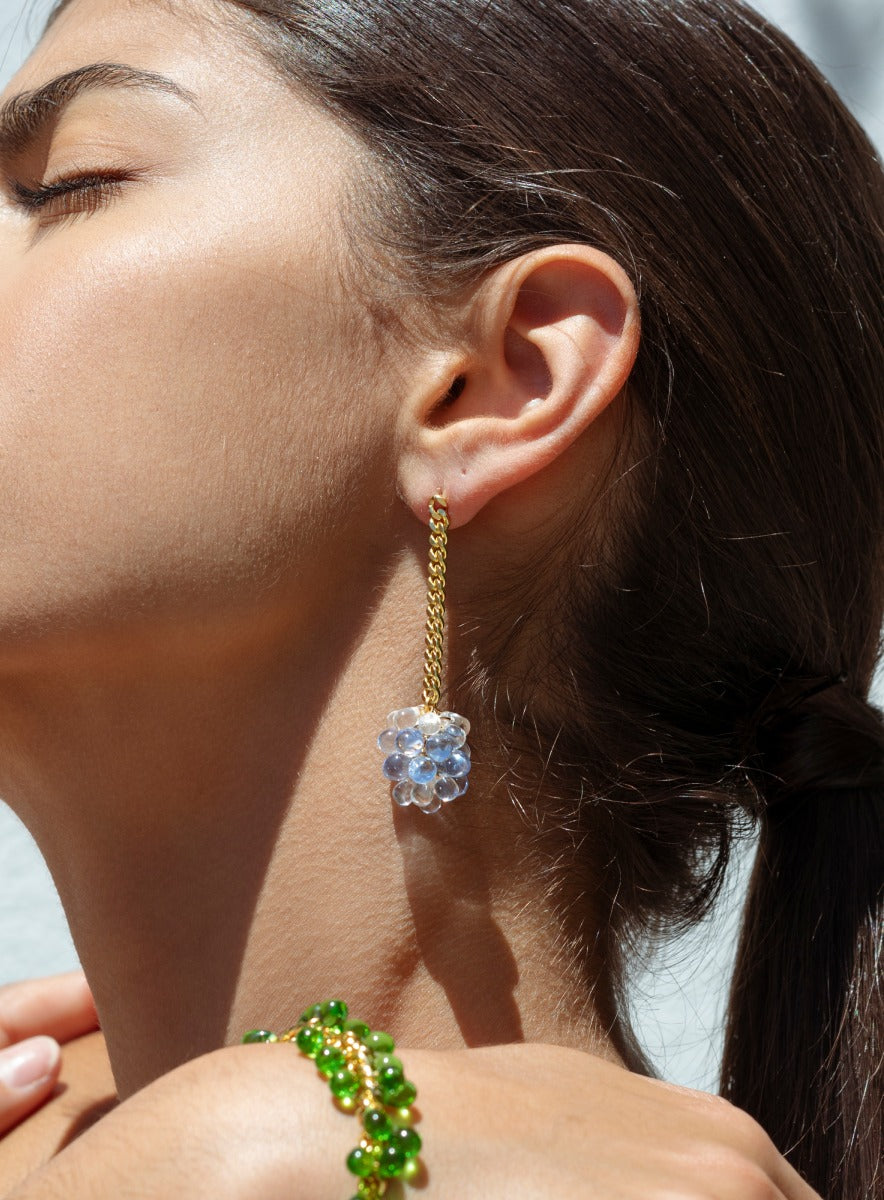 Puffy Pops Earrings